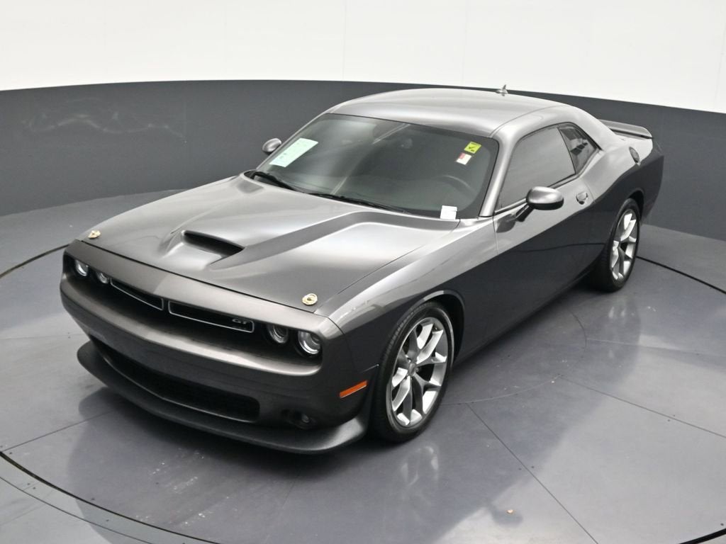 2021 Dodge Challenger GT