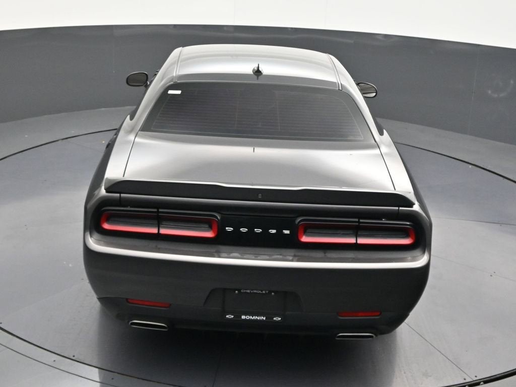 2021 Dodge Challenger GT