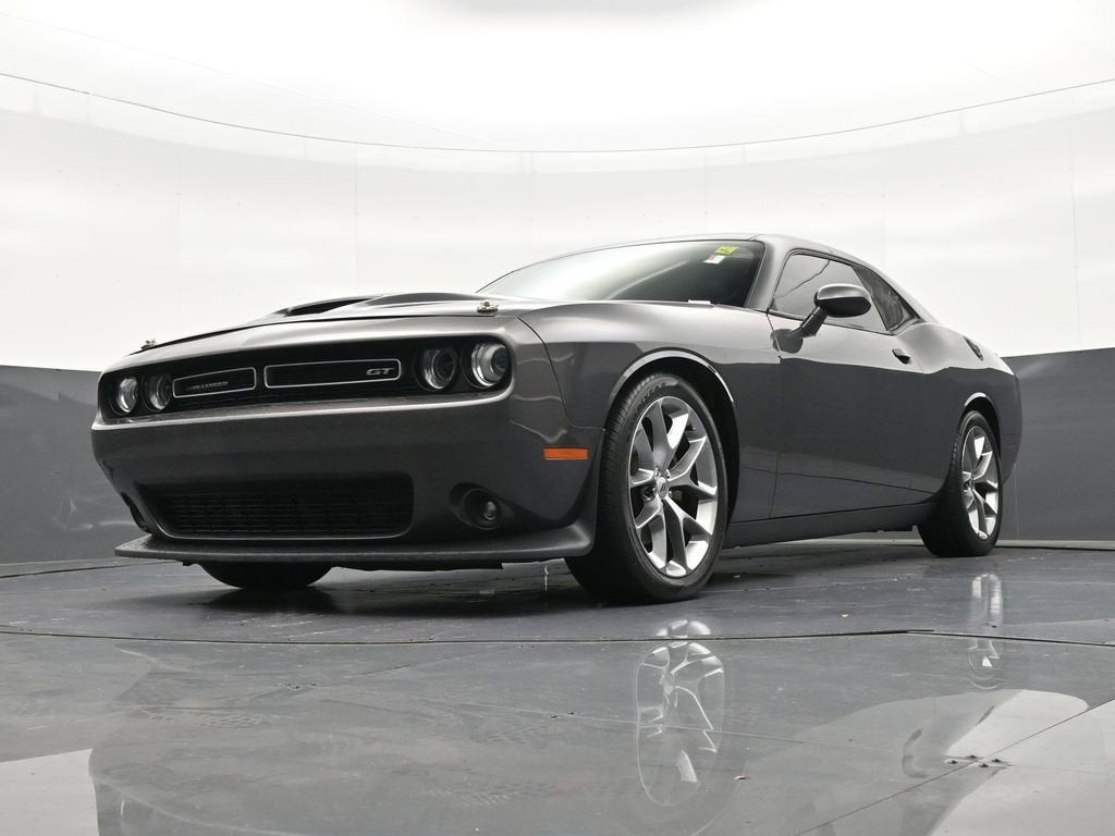 2021 Dodge Challenger GT