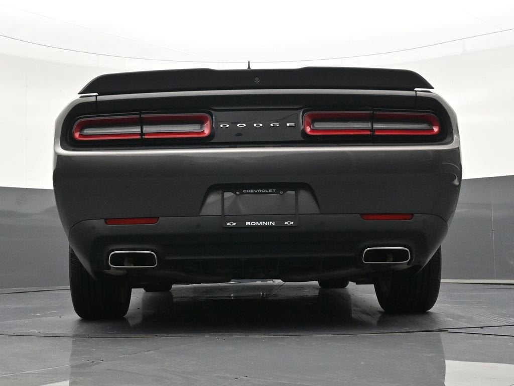 2021 Dodge Challenger GT