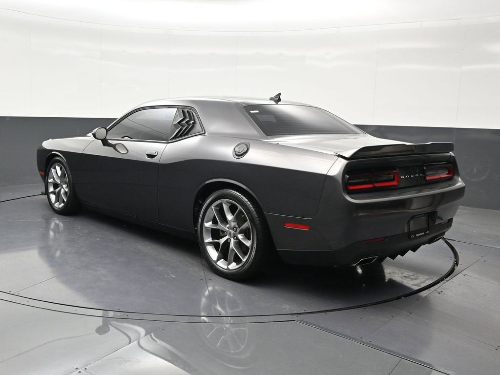 2021 Dodge Challenger GT