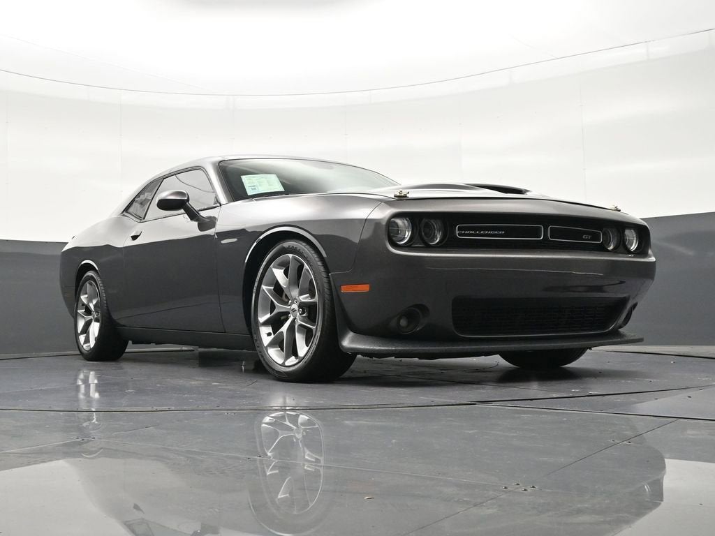 2021 Dodge Challenger GT