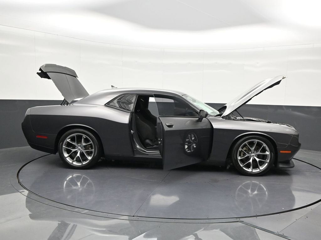 2021 Dodge Challenger GT