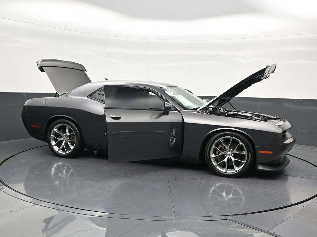 2021 Dodge Challenger GT