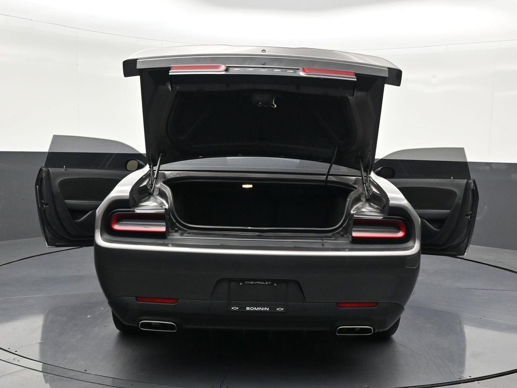 2021 Dodge Challenger GT