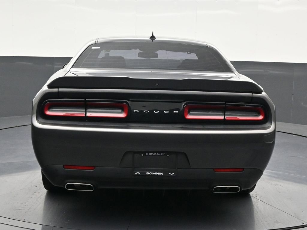 2021 Dodge Challenger GT
