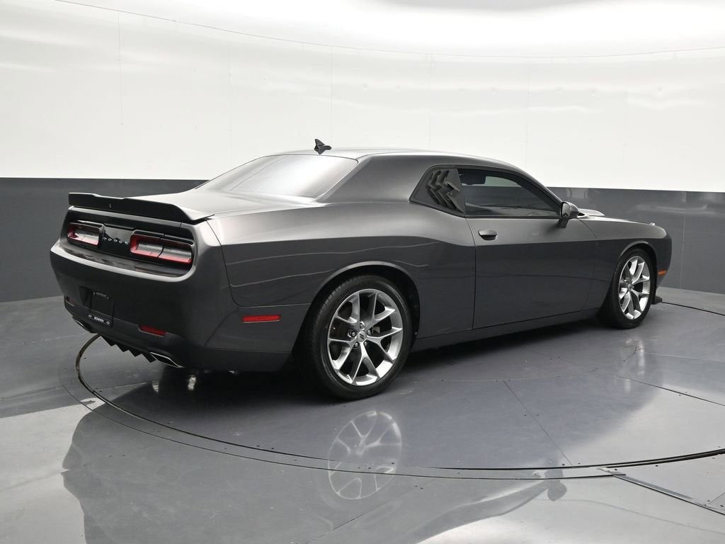 2021 Dodge Challenger GT
