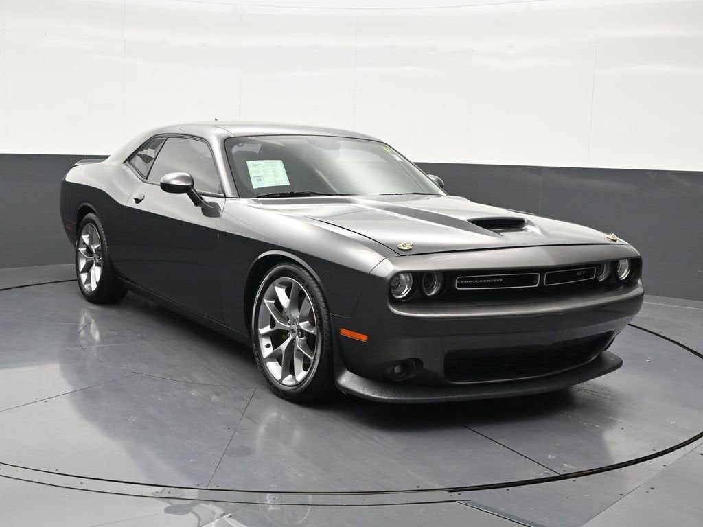 2021 Dodge Challenger GT