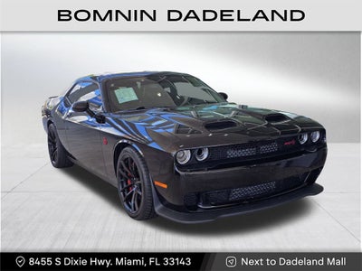 2023 Dodge Challenger SRT Hellcat Redeye Jailbreak