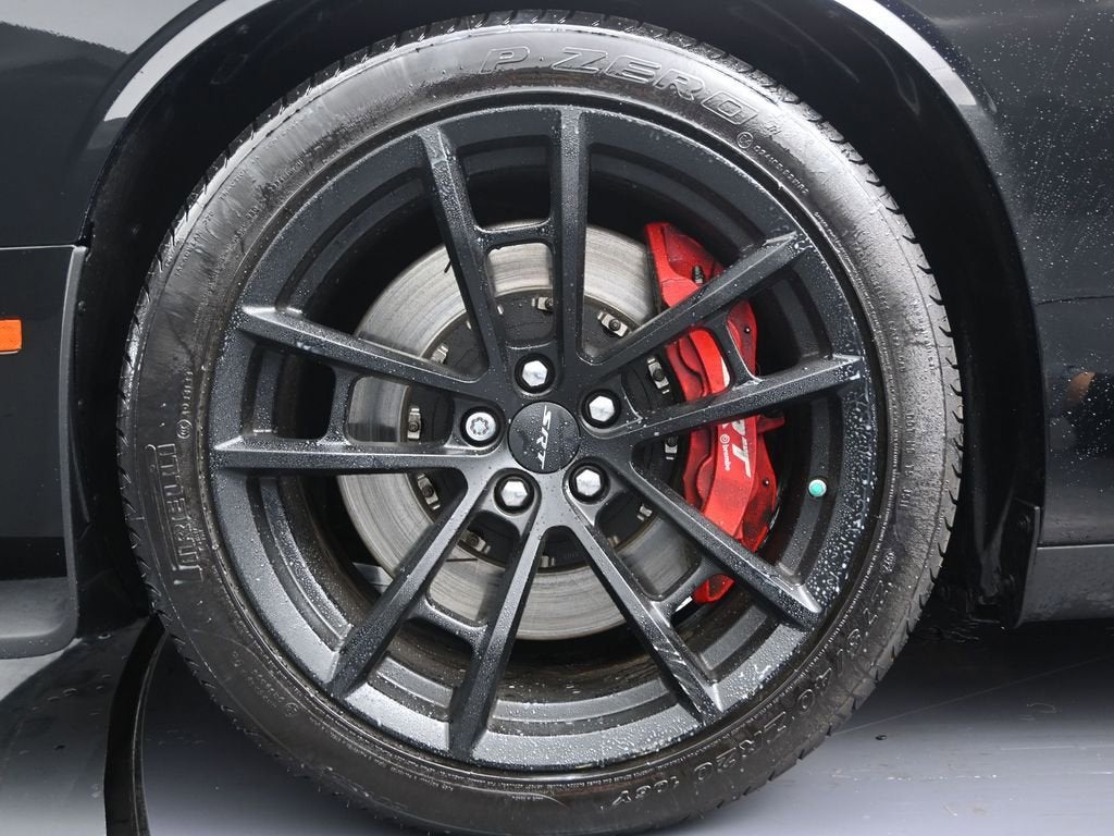 2023 Dodge Challenger SRT Hellcat Redeye Jailbreak