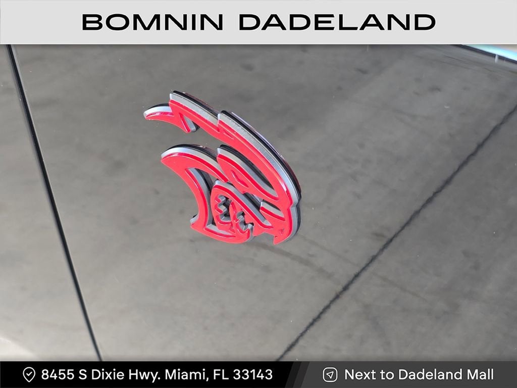 2023 Dodge Challenger SRT Hellcat Redeye Jailbreak