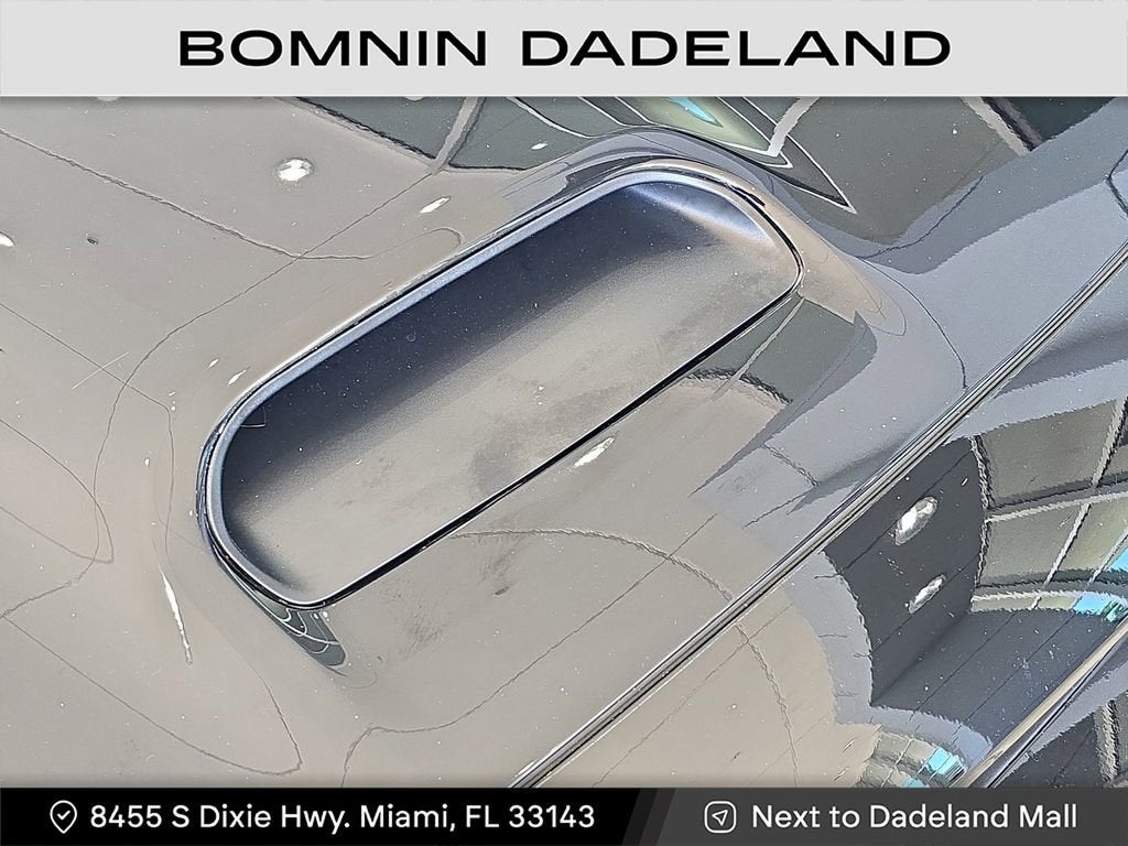 2023 Dodge Challenger SRT Hellcat Redeye Jailbreak