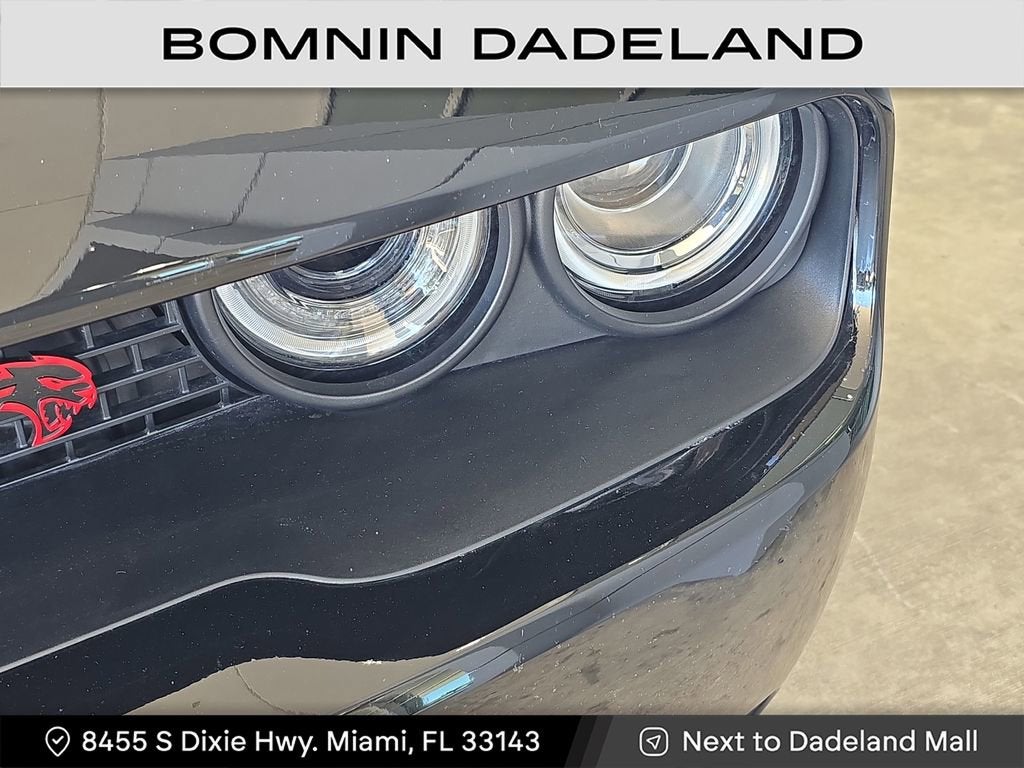 2023 Dodge Challenger SRT Hellcat Redeye Jailbreak