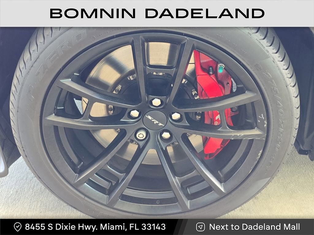 2023 Dodge Challenger SRT Hellcat Redeye Jailbreak