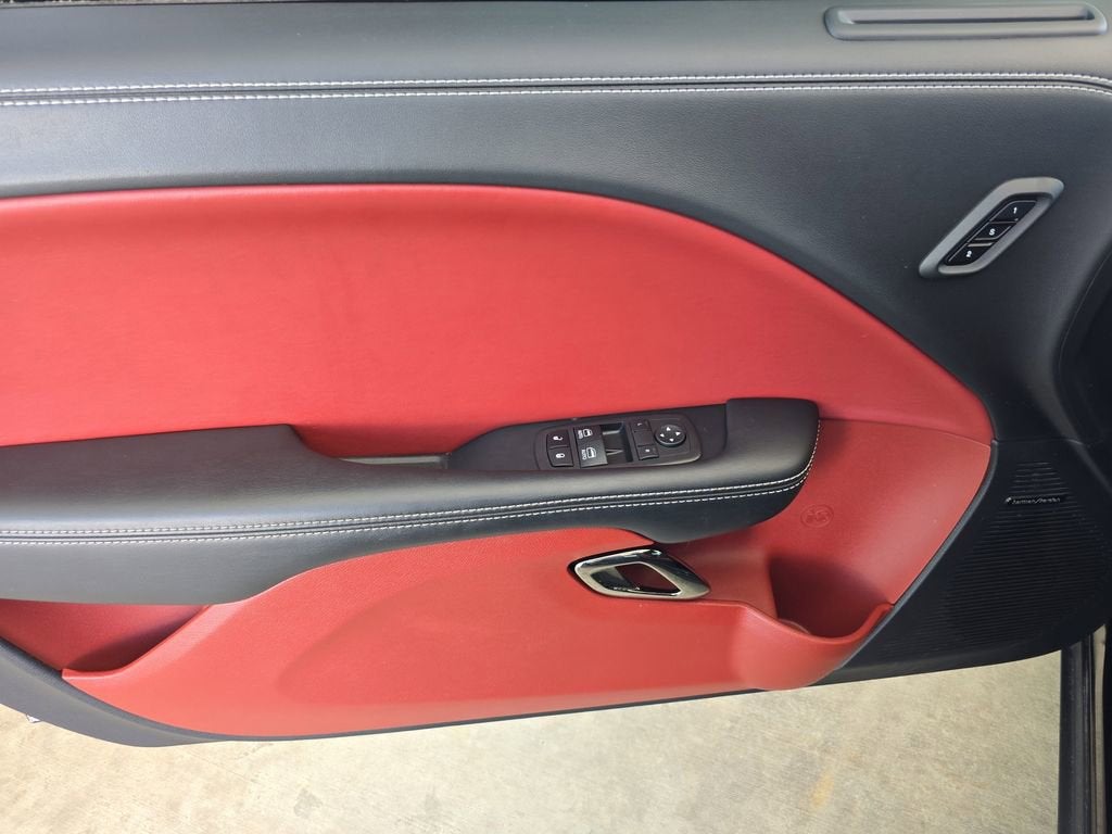 2023 Dodge Challenger SRT Hellcat Redeye Jailbreak