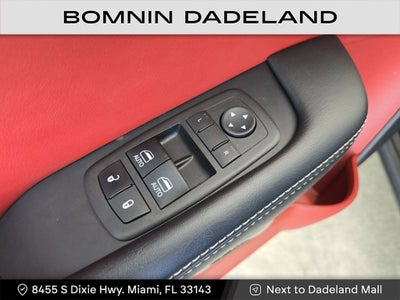 2023 Dodge Challenger SRT Hellcat Redeye Jailbreak