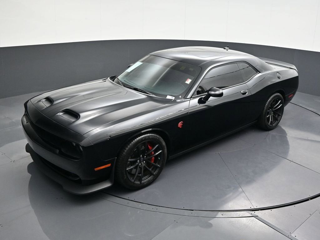 2023 Dodge Challenger SRT Hellcat Redeye Jailbreak