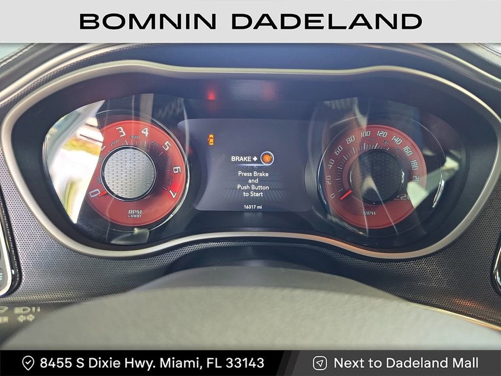 2023 Dodge Challenger SRT Hellcat Redeye Jailbreak