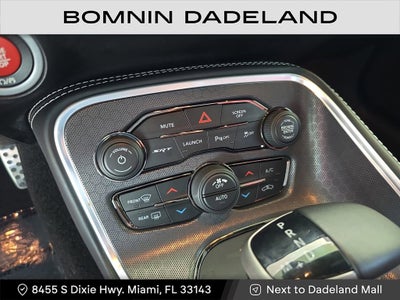 2023 Dodge Challenger SRT Hellcat Redeye Jailbreak