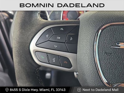2023 Dodge Challenger SRT Hellcat Redeye Jailbreak