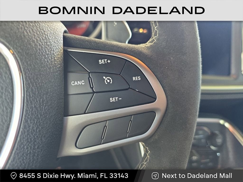 2023 Dodge Challenger SRT Hellcat Redeye Jailbreak