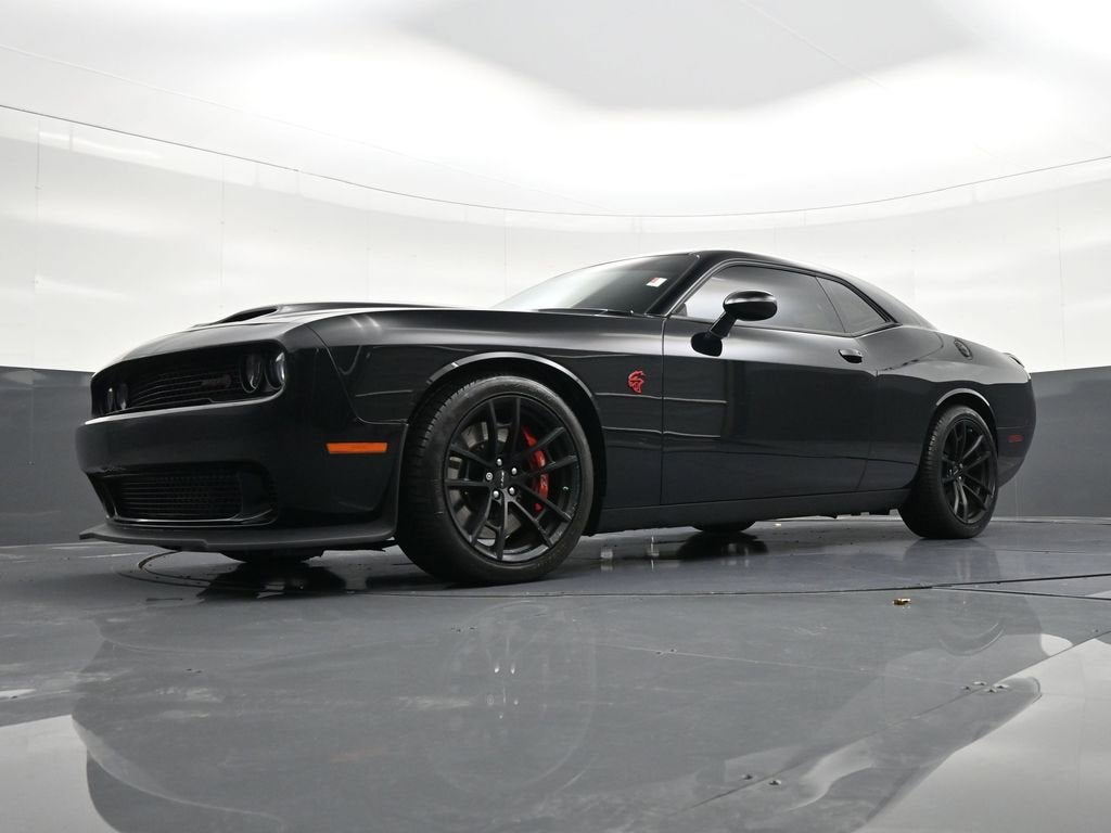 2023 Dodge Challenger SRT Hellcat Redeye Jailbreak