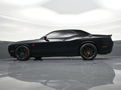 2023 Dodge Challenger SRT Hellcat Redeye Jailbreak