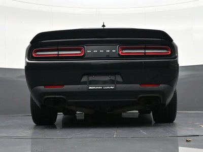 2023 Dodge Challenger SRT Hellcat Redeye Jailbreak
