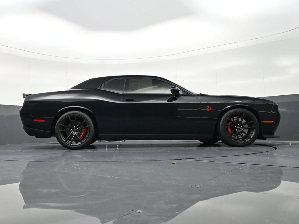 2023 Dodge Challenger SRT Hellcat Redeye Jailbreak