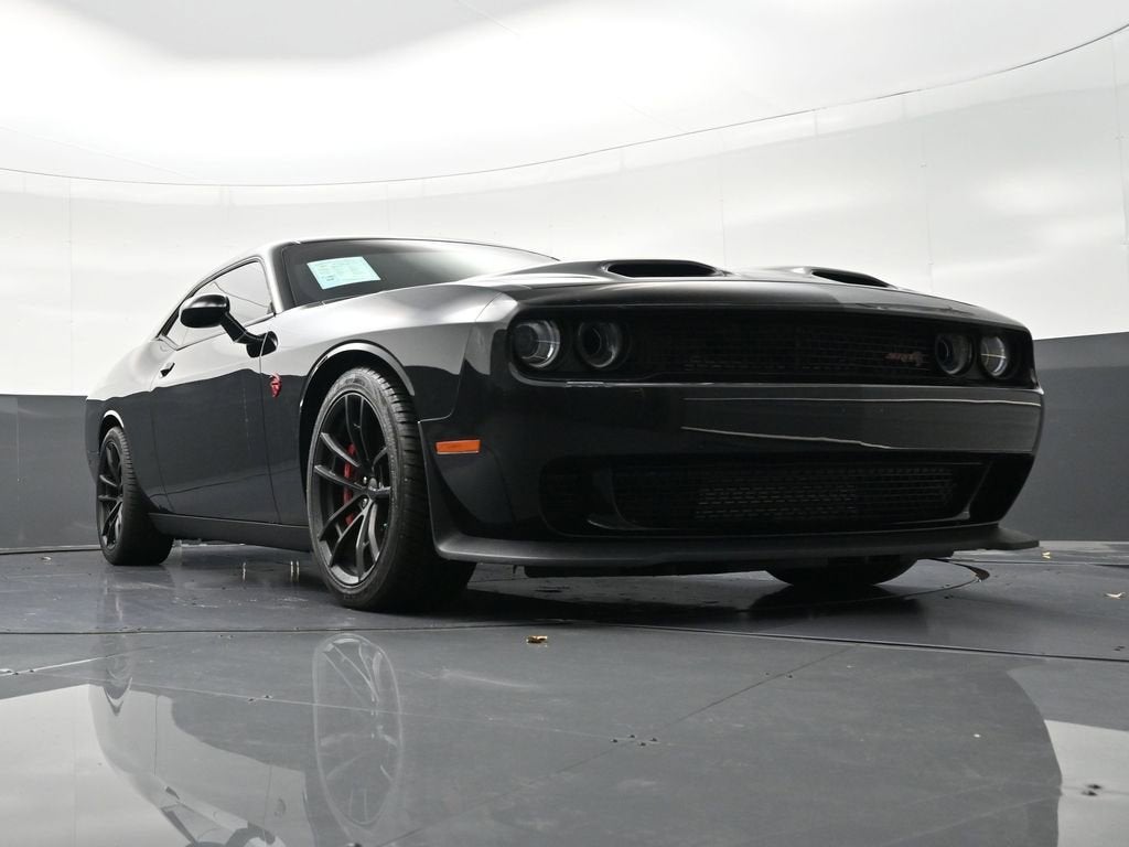 2023 Dodge Challenger SRT Hellcat Redeye Jailbreak