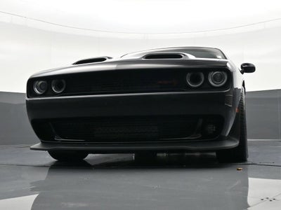 2023 Dodge Challenger SRT Hellcat Redeye Jailbreak