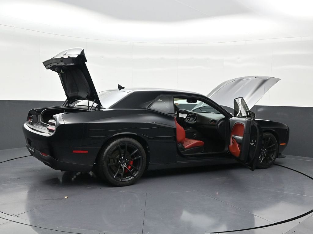 2023 Dodge Challenger SRT Hellcat Redeye Jailbreak