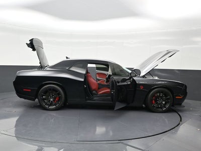 2023 Dodge Challenger SRT Hellcat Redeye Jailbreak