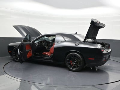 2023 Dodge Challenger SRT Hellcat Redeye Jailbreak