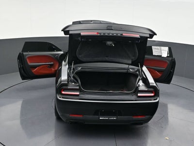 2023 Dodge Challenger SRT Hellcat Redeye Jailbreak