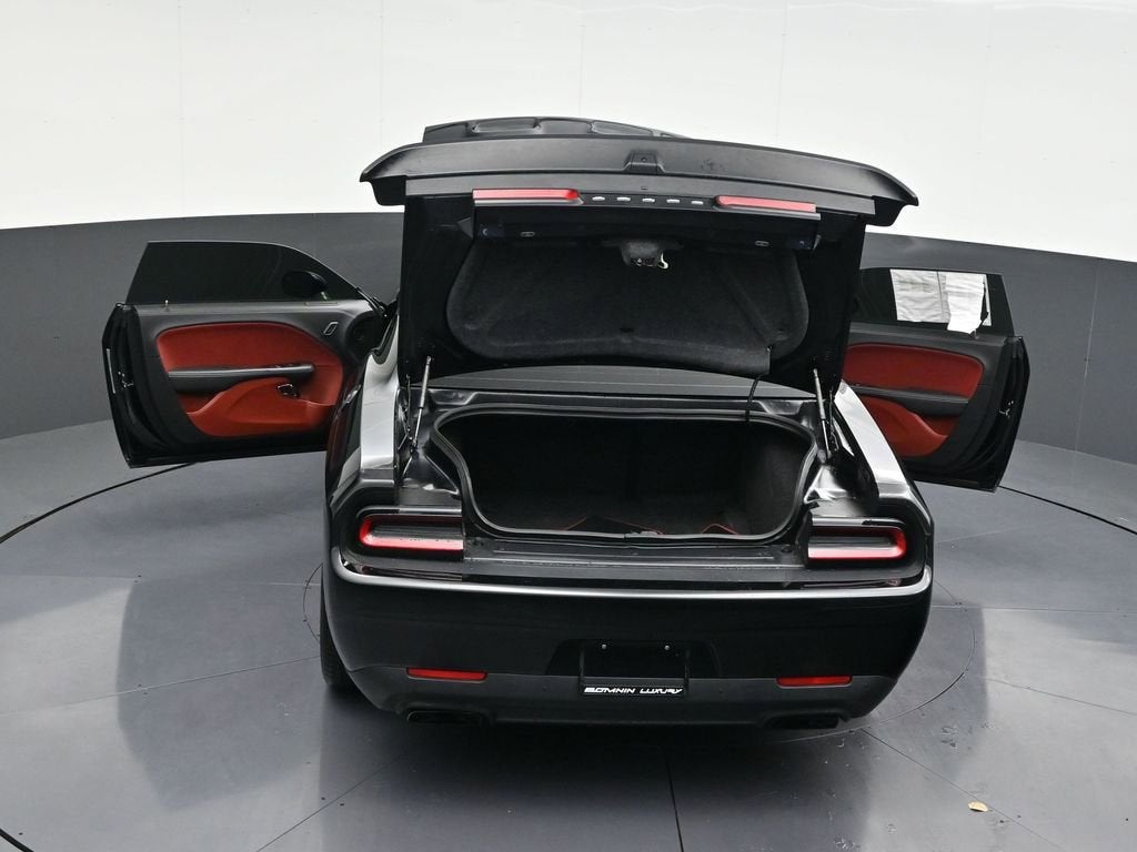 2023 Dodge Challenger SRT Hellcat Redeye Jailbreak