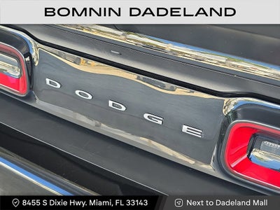 2023 Dodge Challenger SRT Hellcat Redeye Jailbreak