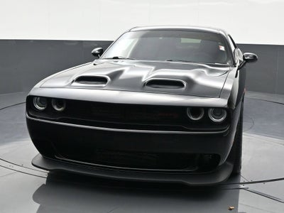 2023 Dodge Challenger SRT Hellcat Redeye Jailbreak