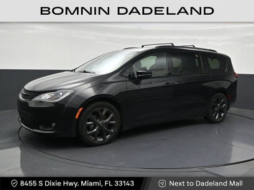 2019 Chrysler Pacifica Limited