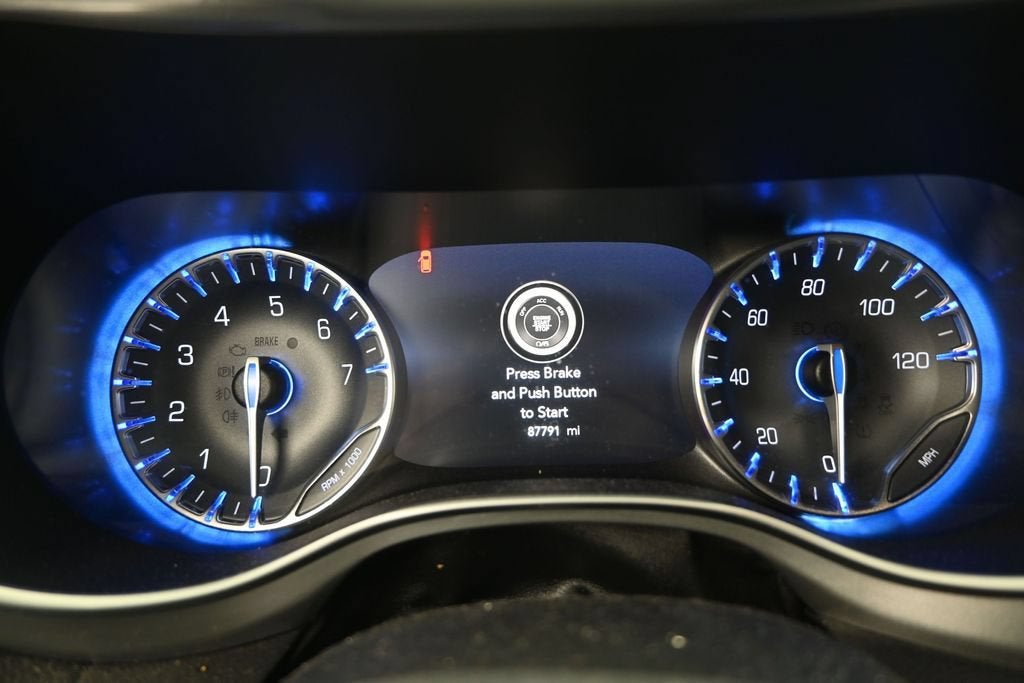 2019 Chrysler Pacifica Limited