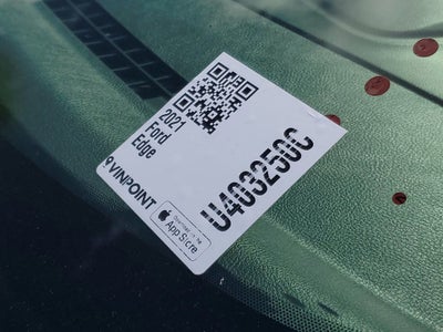 2021 Ford Edge Titanium