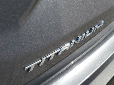 2021 Ford Edge Titanium