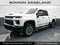 2023 Chevrolet Silverado 2500 HD Custom