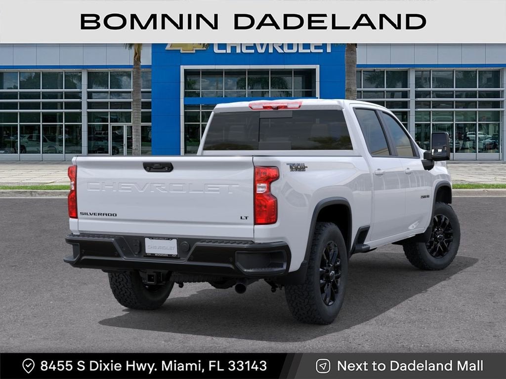 2026 Chevrolet Silverado 2500 HD LT