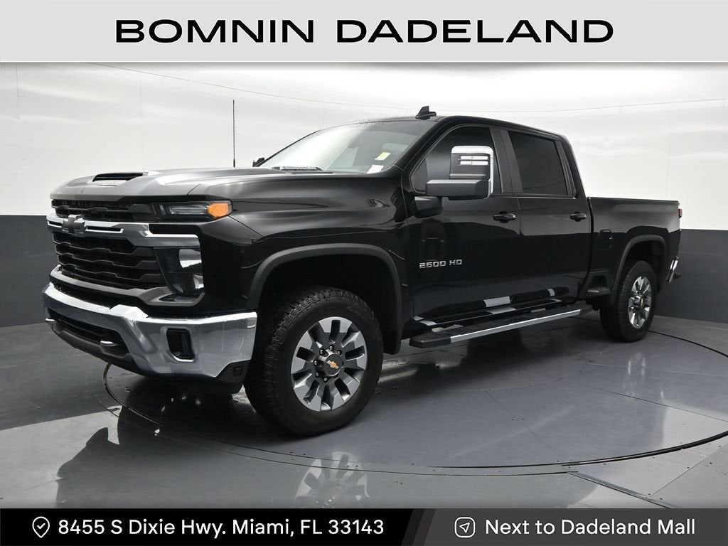 2025 Chevrolet Silverado 2500 HD LT