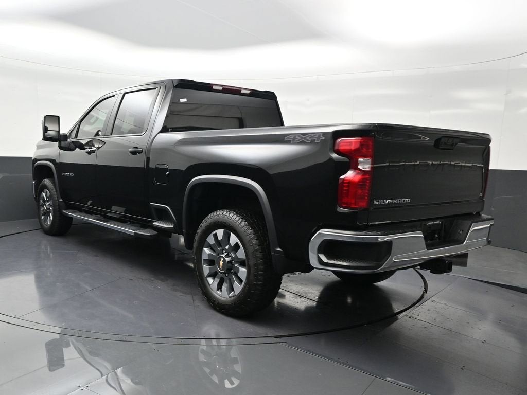 2025 Chevrolet Silverado 2500 HD LT