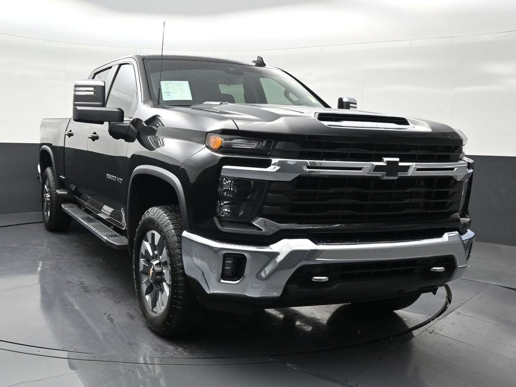 2025 Chevrolet Silverado 2500 HD LT