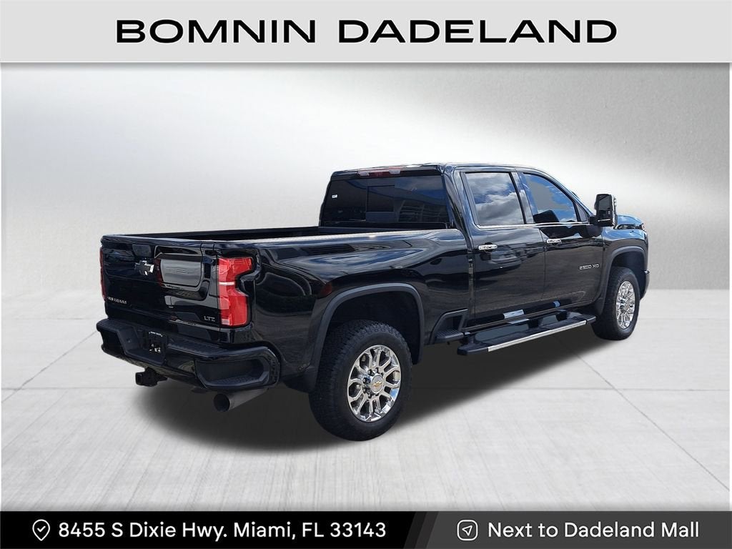2025 Chevrolet Silverado 2500 HD LTZ