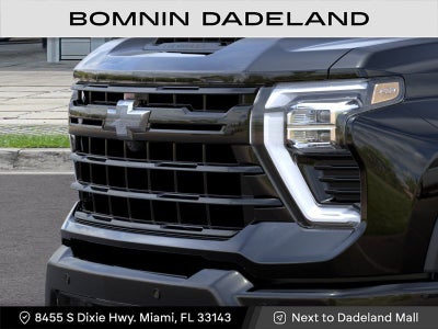 2026 Chevrolet Silverado 2500 HD LTZ