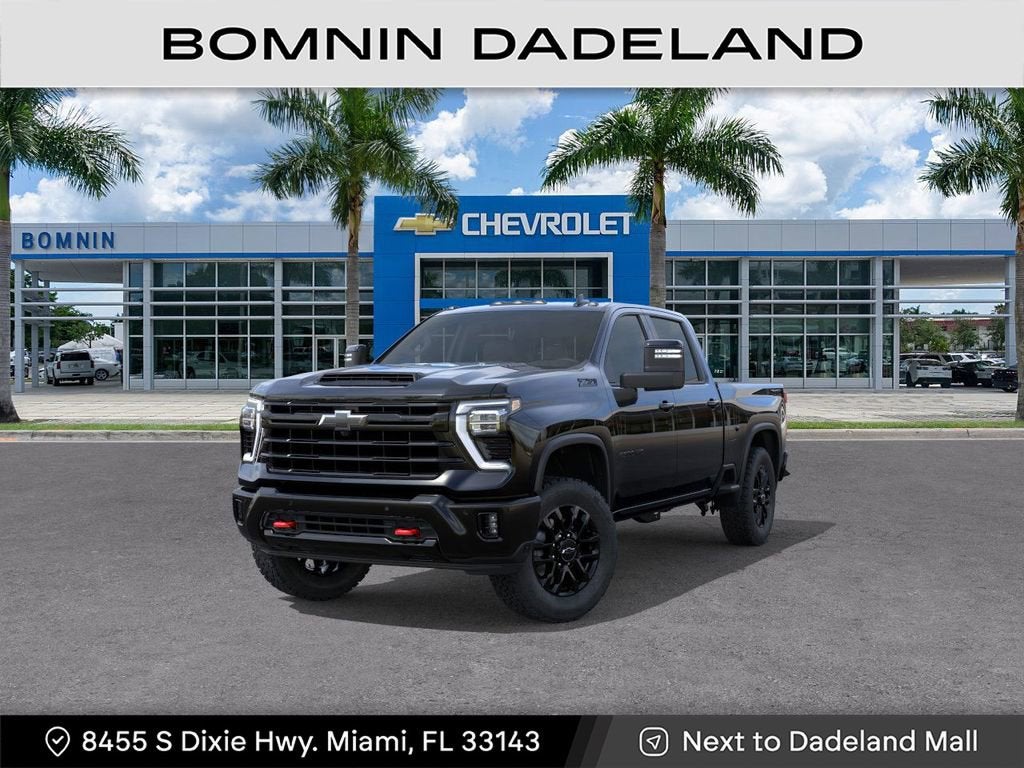 2026 Chevrolet Silverado 2500 HD LTZ